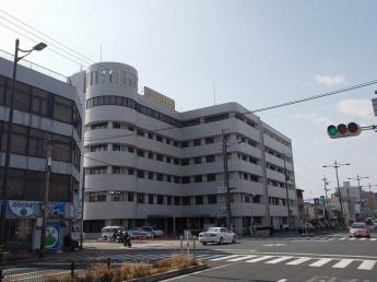 京都九条病院まで350m