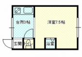 神戸市長田区浜添通５丁目のアパートの画像