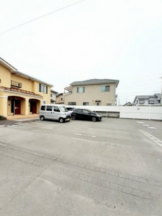 カースペースがあります