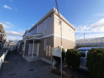 外観は落ち着いています