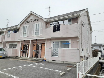 きれいな外観です