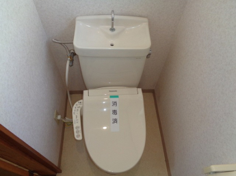 【トイレ】