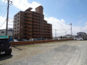石巻市水押３丁目の駐車場の画像