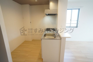 参考、同建物・反転間取りの号室