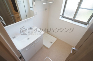 参考、同建物・反転間取りの号室