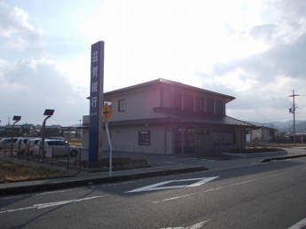 滋賀銀行甲南支店まで1200m