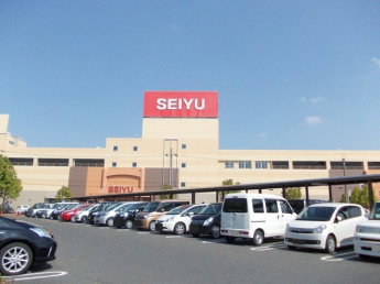 西友水口店まで1900m