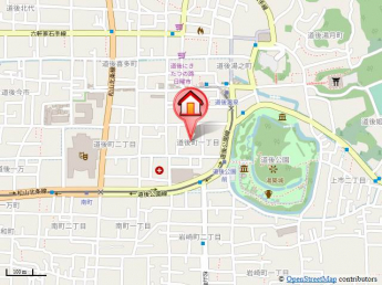 【地図】