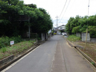 茨城県つくば市自由ケ丘の売地の画像