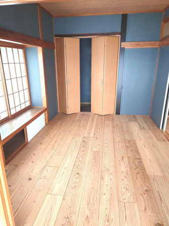 洋室６帖