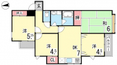 神戸市東灘区西岡本３丁目のマンションの画像