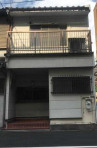大阪市東淀川区小松１丁目の住宅付店舗一戸建ての画像