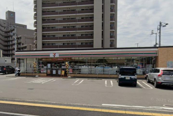 セブンイレブン松山古三津1丁目店まで368m