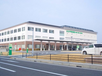 公立甲賀病院まで1900m