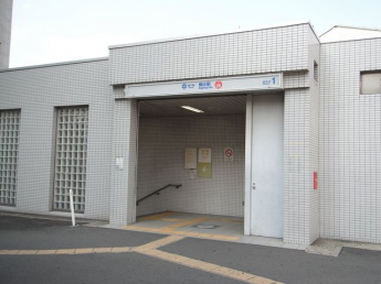 地下鉄東西線 椥辻駅まで600m