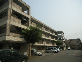 駐車場です