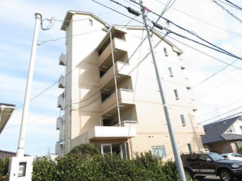 外観もきれいです