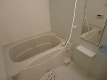 きれいなお風呂です