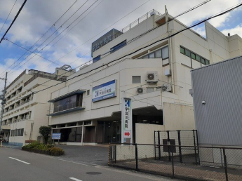 宇治川病院まで777m