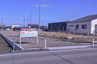 新居浜市田の上４丁目の売地の画像