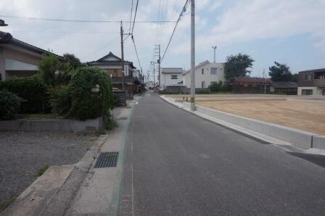 新居浜市土橋２丁目の売地の画像