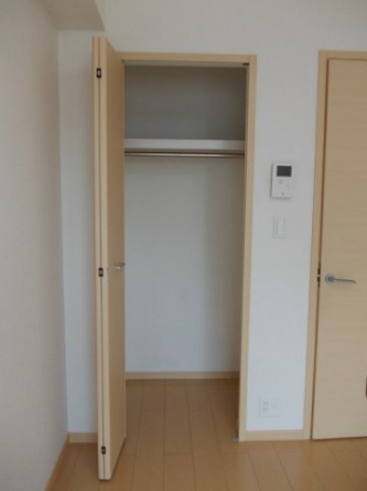 便利な収納スペースです