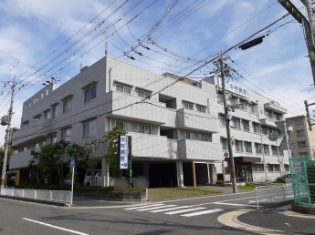 中村病院まで700m