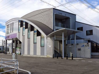 ＪＲ　長池駅まで270m