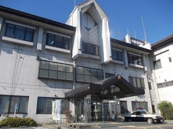 京都府城陽警察署まで1600m