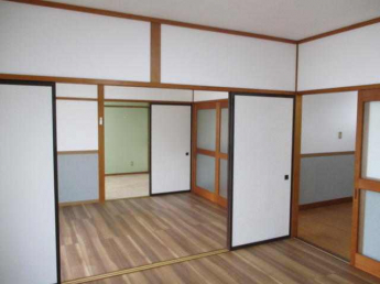 白石市郡山字雨ケ作のアパートの画像