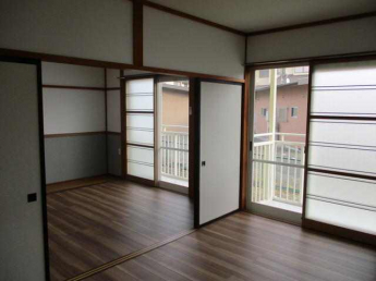 白石市郡山字雨ケ作のアパートの画像