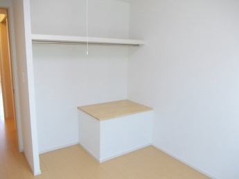 明るい室内です