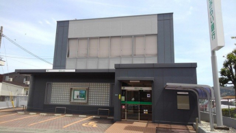 関西みらい銀行石部支店まで450m