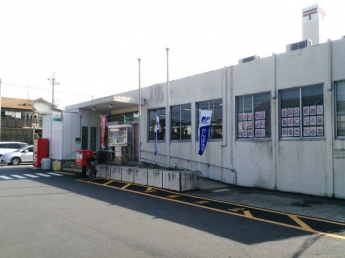 大津瀬田郵便局まで900m