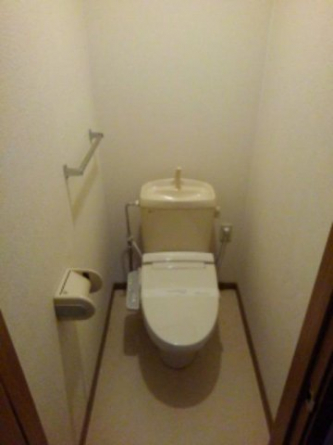 トイレも気になるポイント