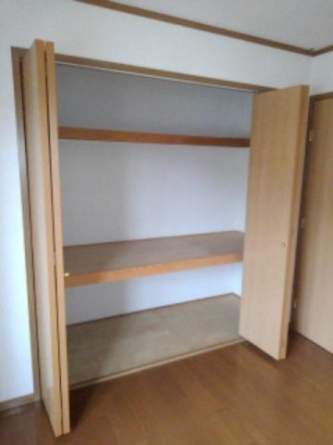 収納豊富です