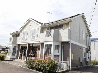 外観です
