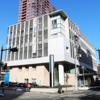 仙台中央警察署まで172m