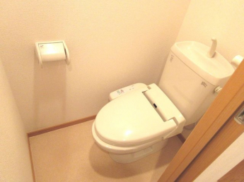 トイレです