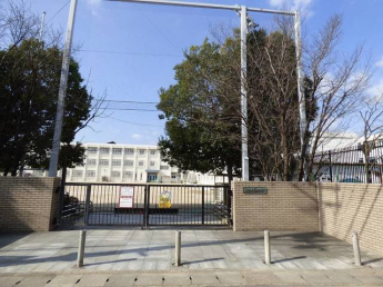 久我の杜小学校まで800m