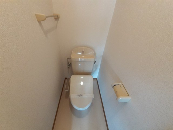 トイレも気になるポイント