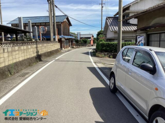 西条市丹原町長野の売地の画像