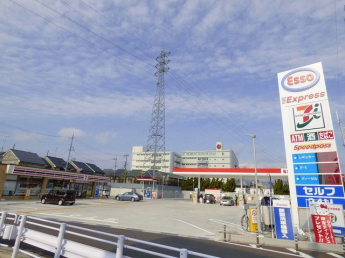 セブンイレブン長岡京上八ノ坪店まで270m