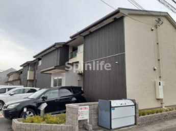 きれいな外観です