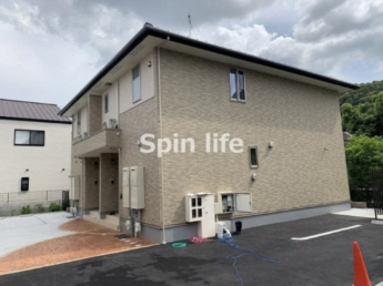 建物外観を気になさる方へ、見た目の良い物件です