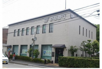 京都銀行まで270m