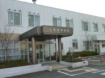 台原高柳病院まで665m