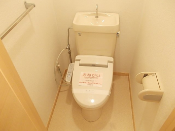 トイレも気になるポイント
