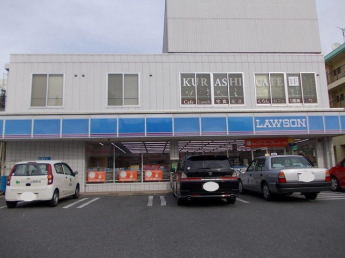 ローソン石部郵便局前店まで650m