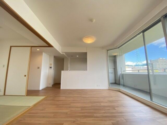 ブロッサムガーデンⅠ番館イーストガーデンの画像